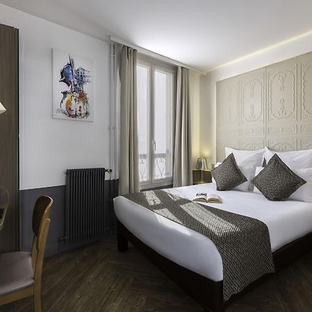 Contact Hotel Alize Montmartre Paris Eksteriør bilde