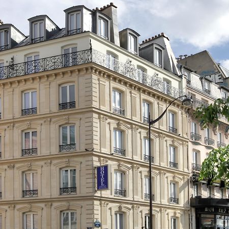 Contact Hotel Alize Montmartre Paris Eksteriør bilde
