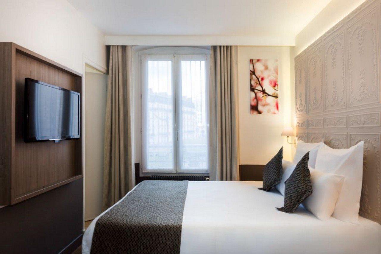 Contact Hotel Alize Montmartre Paris Eksteriør bilde