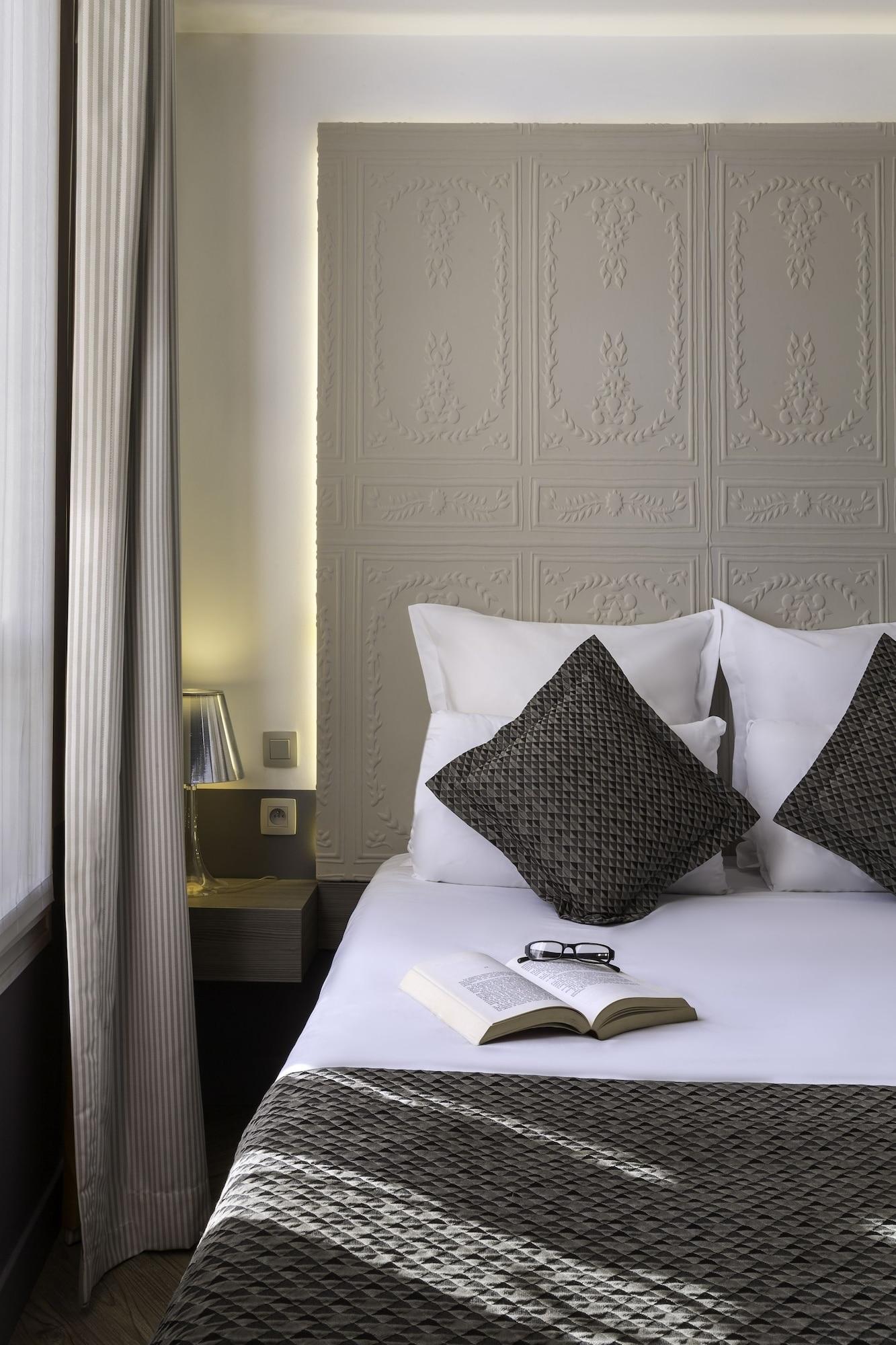 Contact Hotel Alize Montmartre Paris Eksteriør bilde
