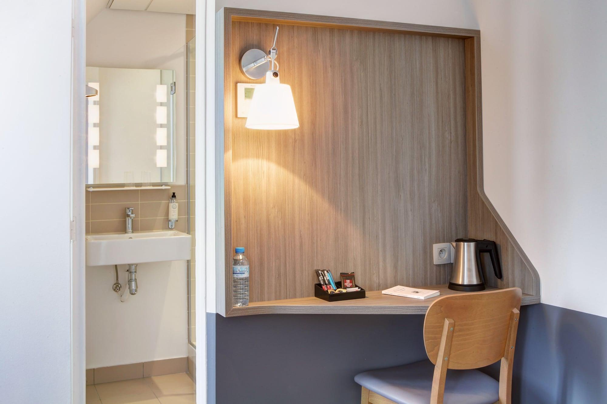 Contact Hotel Alize Montmartre Paris Eksteriør bilde