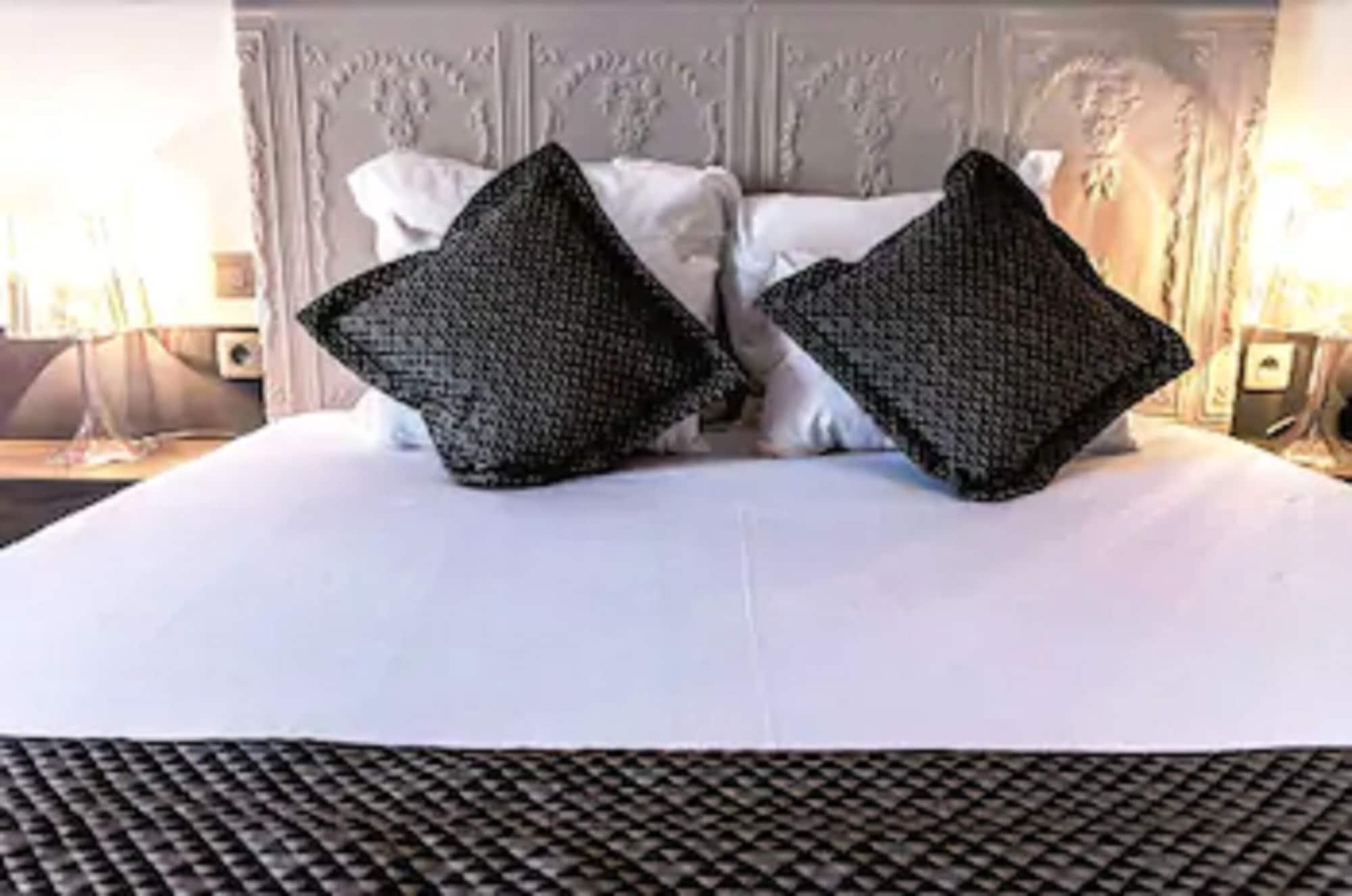 Contact Hotel Alize Montmartre Paris Eksteriør bilde