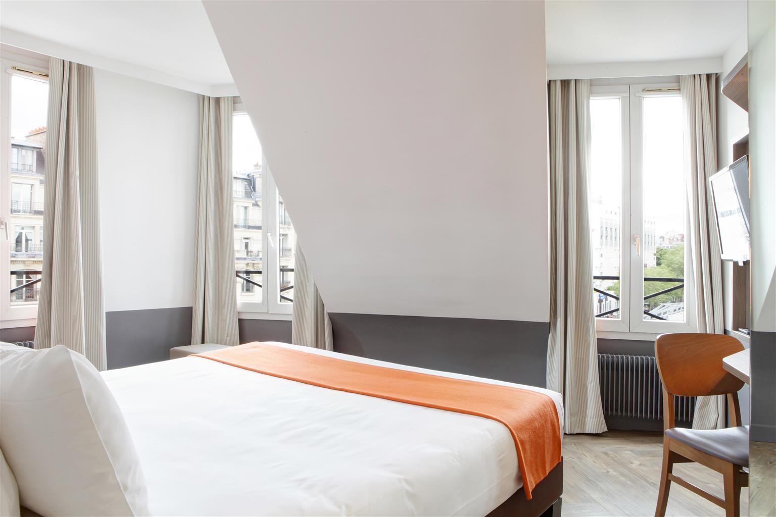 Contact Hotel Alize Montmartre Paris Eksteriør bilde