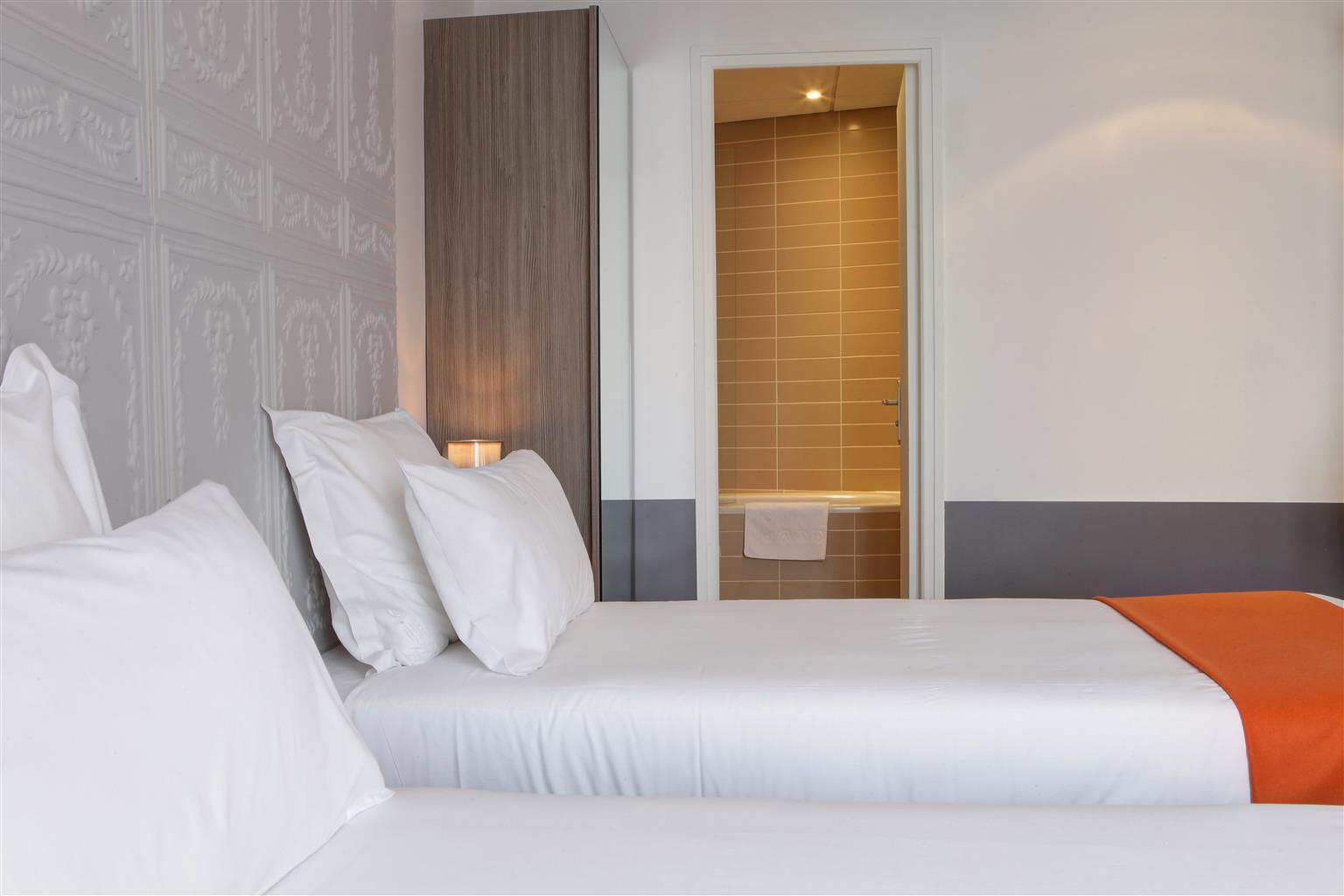 Contact Hotel Alize Montmartre Paris Eksteriør bilde