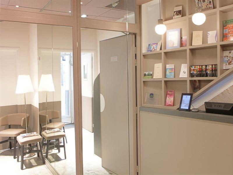 Contact Hotel Alize Montmartre Paris Eksteriør bilde