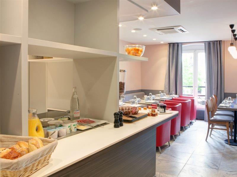 Contact Hotel Alize Montmartre Paris Eksteriør bilde
