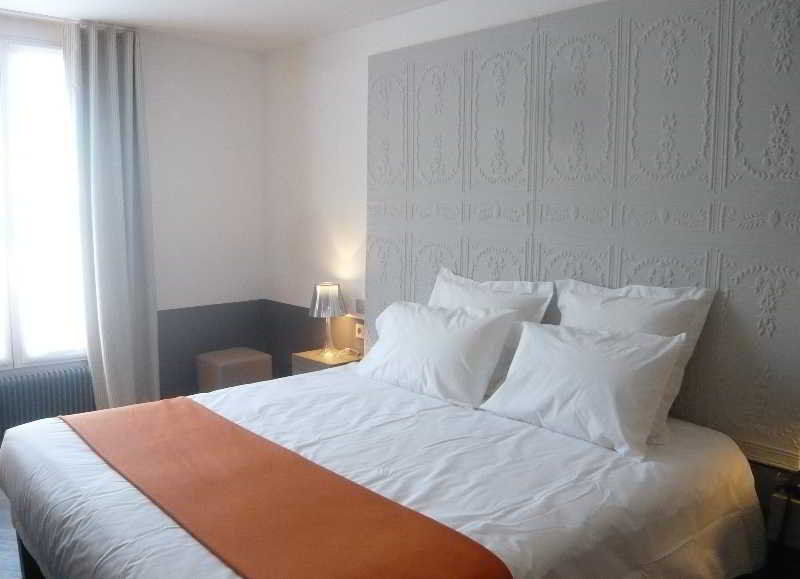 Contact Hotel Alize Montmartre Paris Eksteriør bilde