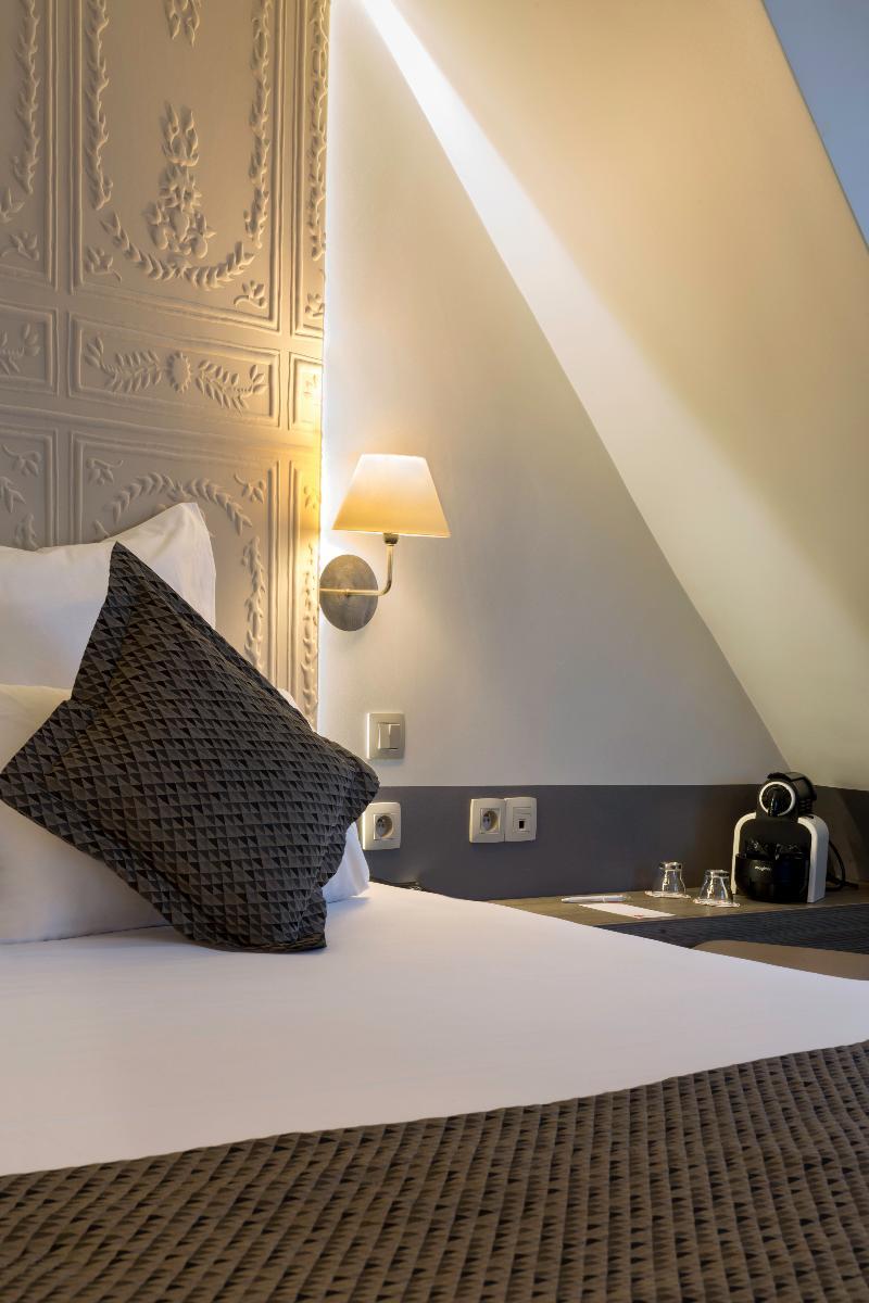 Contact Hotel Alize Montmartre Paris Eksteriør bilde