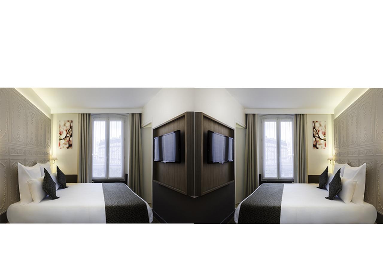 Contact Hotel Alize Montmartre Paris Eksteriør bilde