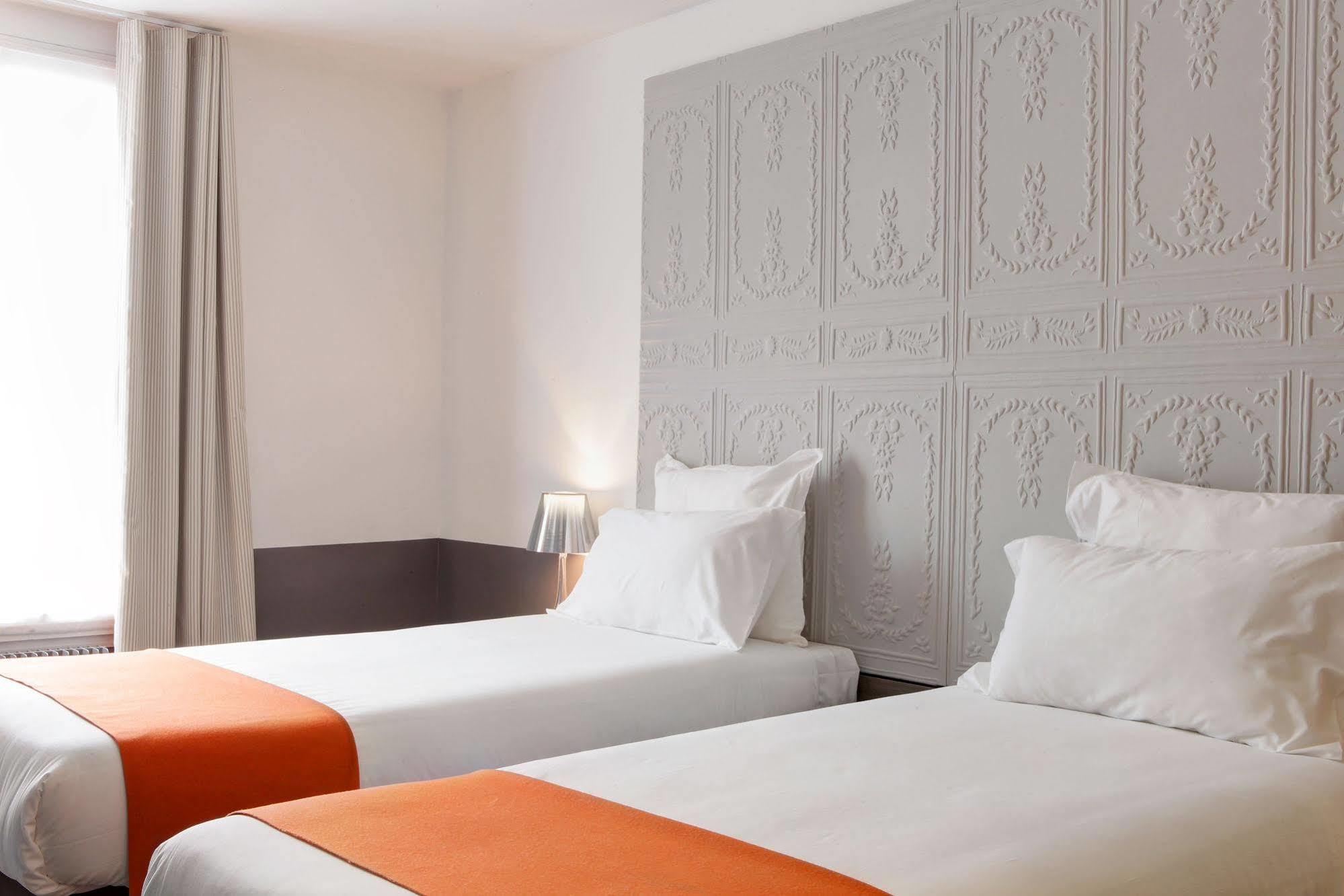 Contact Hotel Alize Montmartre Paris Eksteriør bilde