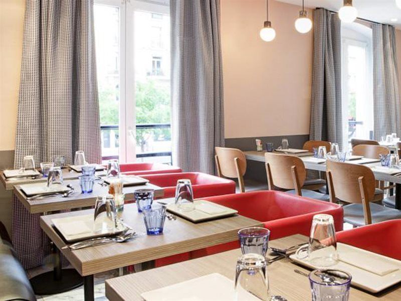 Contact Hotel Alize Montmartre Paris Eksteriør bilde