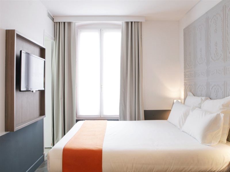 Contact Hotel Alize Montmartre Paris Eksteriør bilde